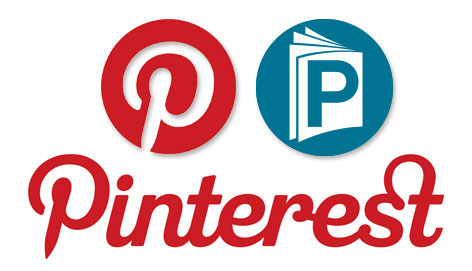 Pintrest + printMag logos