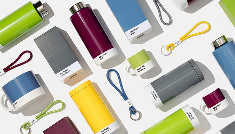 دفترچه رنگ پنتون - Pantone Color Books 1 پنتون
