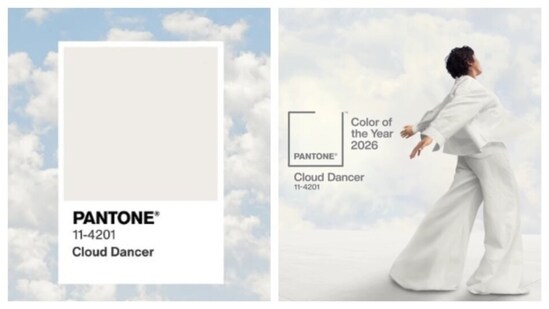 رنگ پنتون سال 2026