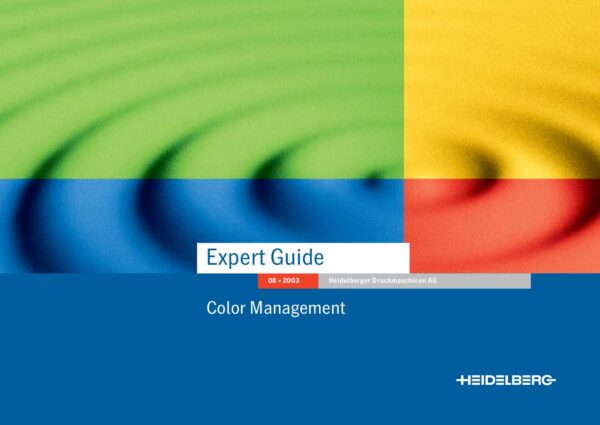 color management pdf