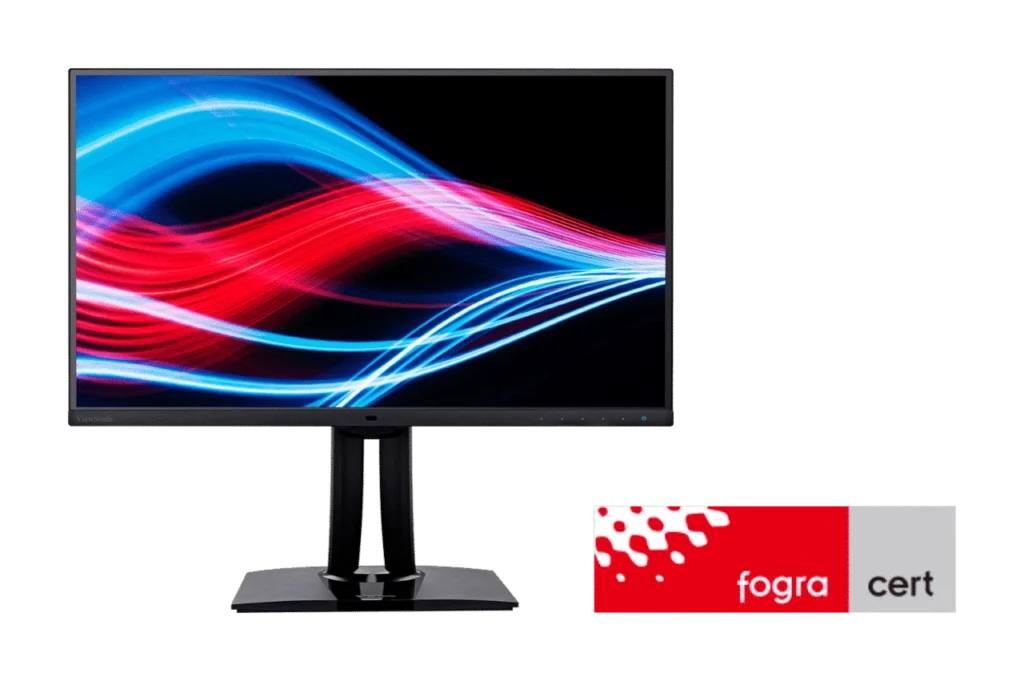 FograCert Softproof Monitor