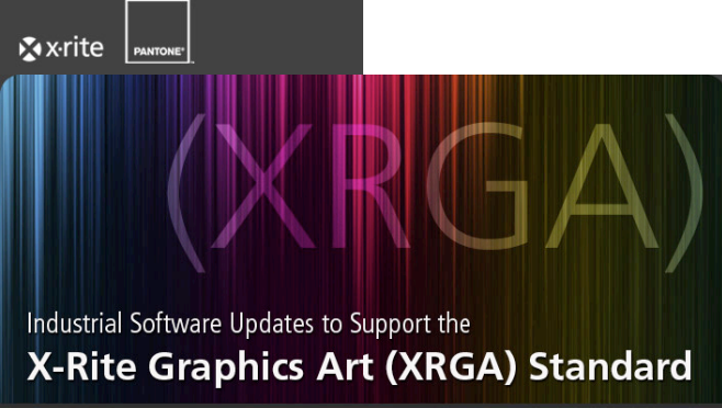 استاندارد دستگاه شرکت ایکس رایت XRGA