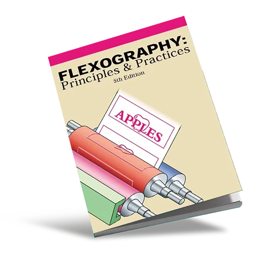 دانلود رایگان کتاب Flexography Principle & Practices