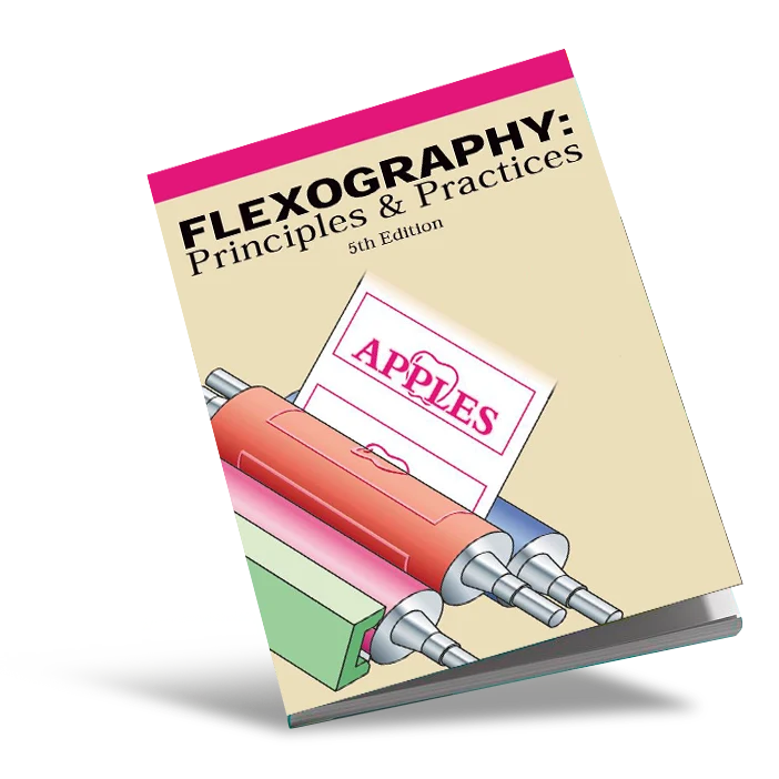 دانلود رایگان کتاب Flexography Principle & Practices