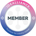 نماد عضویت در سایت Idealliance