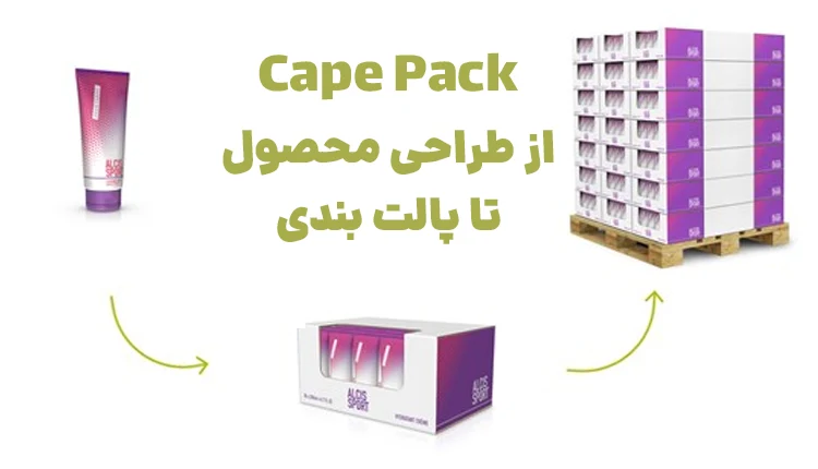 آموزش Cape Pack