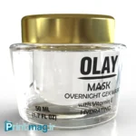 طراحی شیشه و لیبل برند Olay