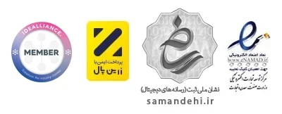 نمادهای سایت پرینت مگ