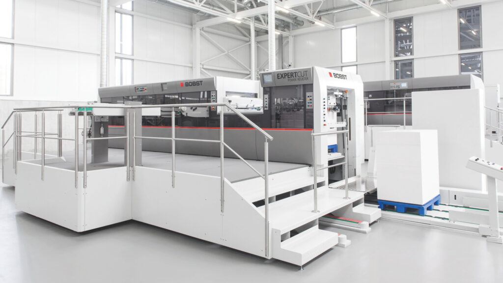 bobdst diecut machine