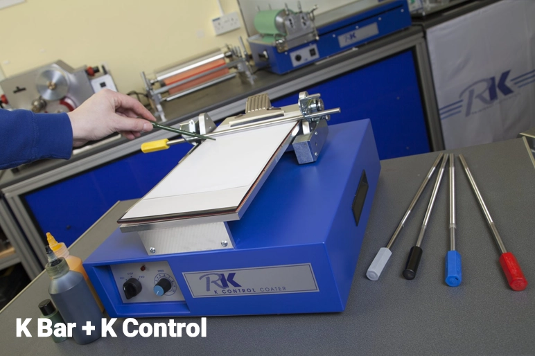 k bar + k Control
