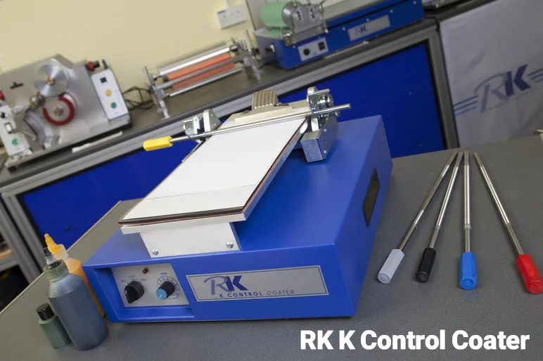 k control coater