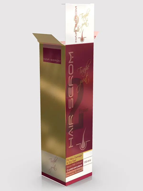 چاپ متالایز