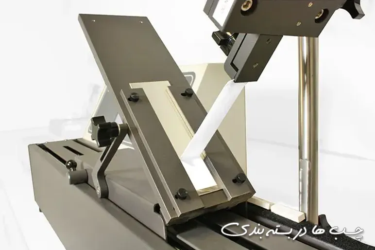 دستگاه تست قدرت پیلینگ در چسب