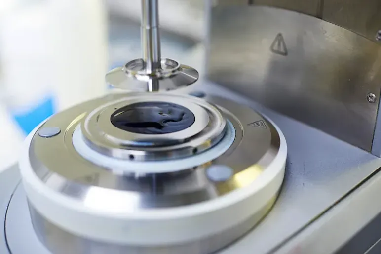 کنترل کیفیت مرکب چاپ فلکسو