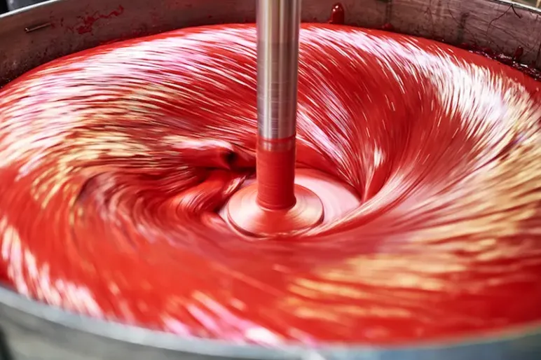 مرکب چاپ فلکسو