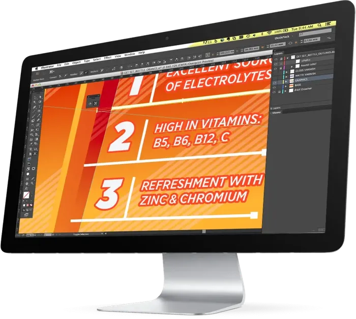 آموزش اسکو دسک پک