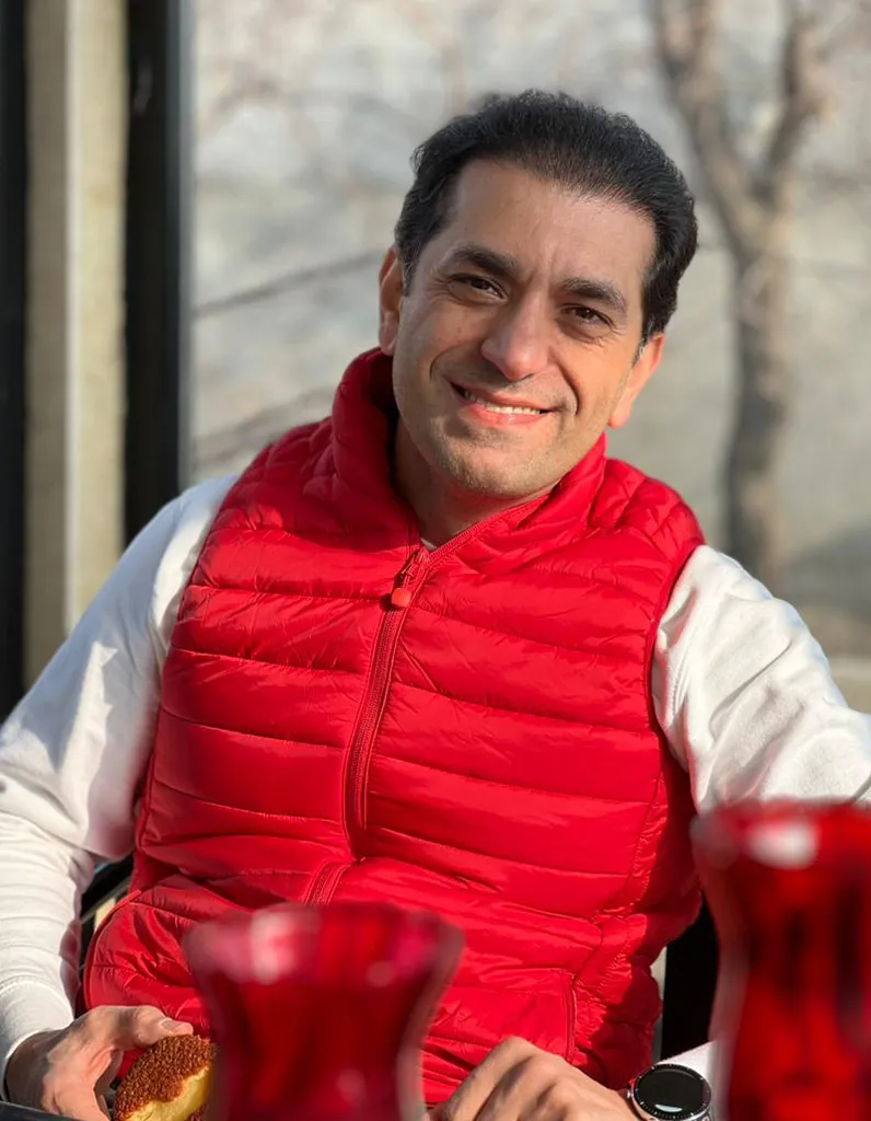 حمیدرضا پیوندی Hamid reza peyvandi