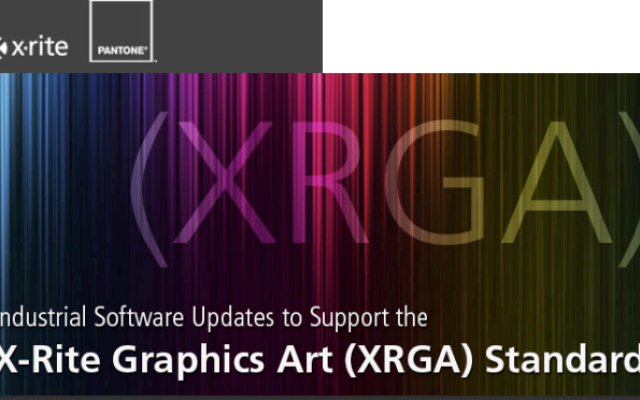 استاندارد دستگاه شرکت ایکس رایت XRGA